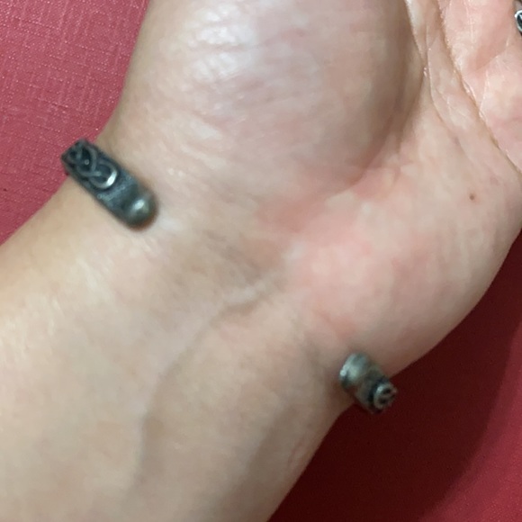 🖤antique 💕bracelet & ring set - Picture 7 of 11